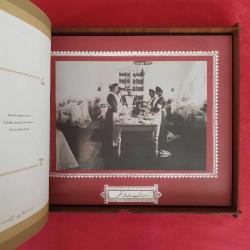 Darülaceze Albümü III (19. Y.Y. Fotoğrafları) bez ciltli