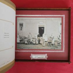 Darülaceze Albümü III (19. Y.Y. Fotoğrafları) bez ciltli