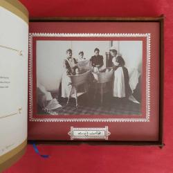 Darülaceze Albümü III (19. Y.Y. Fotoğrafları) bez ciltli