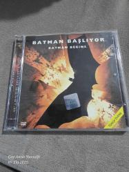 Batman Başlıyor - Batman Begins (2005) VCD Film - Çay Antika & Nostalji