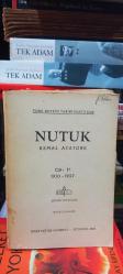 Nutuk: 3 Cilt Takım / Türk Devrim Tarihi Enstitüsü 1968  Baskısı