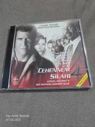 CEHENNEM SİLAHI 4 VCD