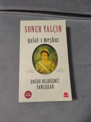 GALAT-I MEŞHUR - SONER YALÇIN - KIRMIZIKEDİ - -