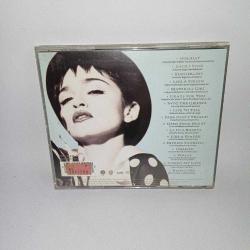 Cd Madonna the immaculate collection albümü. Orijinal. Almanya baskı. Sorunsuz çalışıyor.