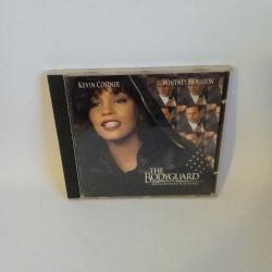 Cd Whitney Houston, bodyguard Soundtrack albümü. Almanya baskı. Orijinal. Sorunsuz çalışıyor.
