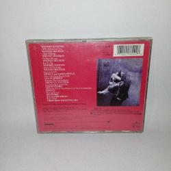 Cd Whitney Houston, bodyguard Soundtrack albümü. Almanya baskı. Orijinal. Sorunsuz çalışıyor.