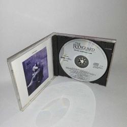 Cd Whitney Houston, bodyguard Soundtrack albümü. Almanya baskı. Orijinal. Sorunsuz çalışıyor.