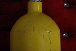 5 Litre Çelik Dalış Tüpü – Temiz ve Kullanıma Hazır