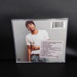 CD Craig David slicker than your average albümü. Avrupa baskı. Orijinal. Sorunsuz çalışıyor.