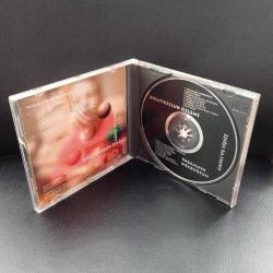 CD Bulutsuzluk özlemi, yaşamaya mecbursun - canlı ve fişsiz. Kırmızı bandrollü dönem albümü. Orijinal. Sorunsuz çalışıyor.