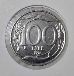 İTALYA 100 LİRE 1996