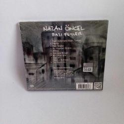 CD Nazan Öncel Bazı Şeyler Albümü Ambalajında Sıfır.