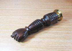 EsKi EL HAREKETLİ AĞAÇ SaPLı ŞARAP AÇACAĞI-TİRBÜŞON...