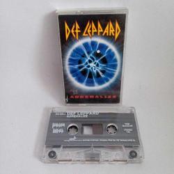 Kaset def leppard adrenalize Albümü