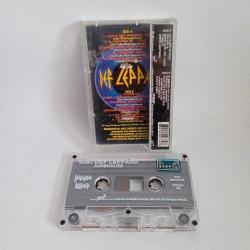 Kaset def leppard adrenalize Albümü