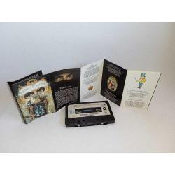 Kaset Michael Jackson dangerous albümü. 1991 Hollanda Baskı