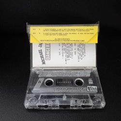 Kaset Michael Jackson dangerous albümü. Takt Music Polonya