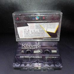 Kaset Kibariye Kara kışlar Albümü
