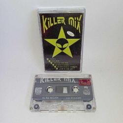 Kaset Killer Mix. FIESTA, LETABOY, ENCORE UNE FOIS, HUMAN NATURE, PROFESSIONAL WIDDOW, JUMP IN THE AIR