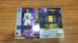 2025 Panini FIFA 365 Arda Güler GLOW / Rising Star Kart No:414