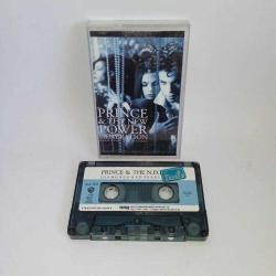 Kaset Prince & the new power generation, Diamonds And Pearls. 1991 Kağıt Baskı