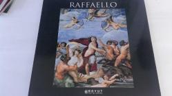 RAFFAELLO - BÜYÜK RESSAMLAR SERİSİ ( BÜYÜK BOY CİLTLİ VE ŞÖMİZLİ)