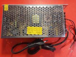 S-LİNK SL-KA145 12V 10A 120W Fansız Adaptör Güç Kaynağı Trafo (Çift çıkışlı, Sorunsuz , Kaliteli , İkinci EL)