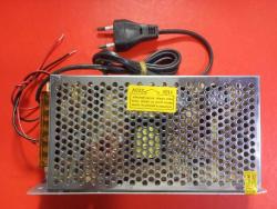 S-LİNK SL-KA145 12V 10A 120W Fansız Adaptör Güç Kaynağı Trafo (Çift çıkışlı, Sorunsuz , Kaliteli , İkinci EL)