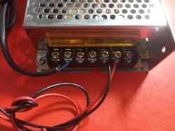 S-LİNK SL-KA145 12V 10A 120W Fansız Adaptör Güç Kaynağı Trafo (Çift çıkışlı, Sorunsuz , Kaliteli , İkinci EL)