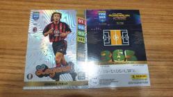 2025 Panini FIFA 365 Andrea Pirlo ICONS / Legend Kart No:427