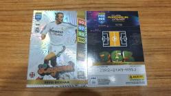 2025 Panini FIFA 365 David Beckham ICONS / Legend Kart No:429