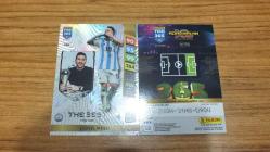 2025 Panini FIFA 365 Lionel Messi ICONS / The Best Kart No:430