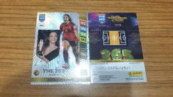 2025 Panini FIFA 365 Aitana Bonmati ICONS / The Best Kart No:431