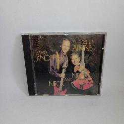 Cd Mark Knopfler and chet atkins, neck and neck albümü. 1990 Sony Avusturya baskı. Orijinal. Sorunsuz çalışıyor.