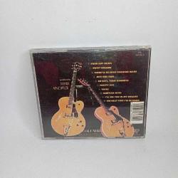 Cd Mark Knopfler and chet atkins, neck and neck albümü. 1990 Sony Avusturya baskı. Orijinal. Sorunsuz çalışıyor.