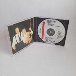 Cd Mark Knopfler and chet atkins, neck and neck albümü. 1990 Sony Avusturya baskı. Orijinal. Sorunsuz çalışıyor.