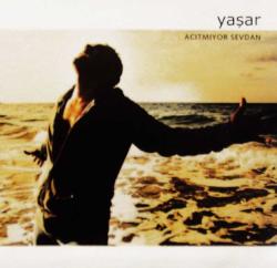 YAŞAR-yaşar acıtmıyor sevdan promo cd-nadir baskı-cd-AMBALAJINDA CD