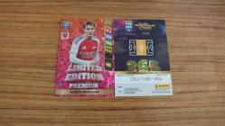 2025 Panini FIFA 365 Martin Ødegaard Premium Limited Edition Kart