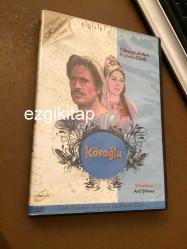 köroğlu dvd  (PC'de denenmiştir/izlenmiştir)  fatma girik cüneyt arkın  reha yurdakul hayati hamzaoğlu  (atıf yılmaz)