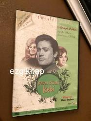 yakut gözlü kedi  dvd  (PC'de denenmiştir/izlenmiştir)  cüneyt arkın selda alkor neriman köksal suzan avcı sami hazinses sevinç pekin   (ümit deniz)