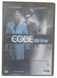 Son Oyun-The Code Dvd