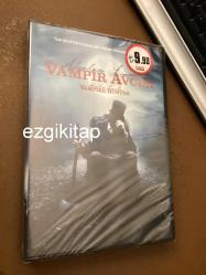 vampir avcısı abraham lincoln  dvd  (ambalajı açılmamış)  abraham lincoln vampire hunter (tim burton)