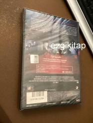 vampir avcısı abraham lincoln  dvd  (ambalajı açılmamış)  abraham lincoln vampire hunter (tim burton)