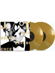 Justin Timberlake - The 20/20 Experience (Limited Edition - Gold Vinyl) Plak , Ambalajında