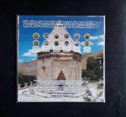 Nostalji 6 madeni para kiti 2000  öncesi paraları içerir