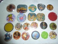 Antika - TASO KOLEKSİYONU  3 BOYUTLU ve KARIŞIK+ALBÜM 123 ADET - kitantik - kitaLog