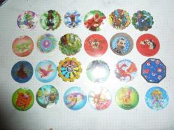 TASO KOLEKSİYONU  3 BOYUTLU ve KARIŞIK+ALBÜM 123 ADET