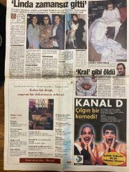 MİLLİYET GAZETESİ DOĞUM GÜNÜ HEDİYESİ - 4 NİSAN 1995 -TAM TAKIM 26 SAYFADIR -Aslıhan Koruyan-Defne Samyeli-Özlem Kaymaz-Banu Sağnak-Elif Elgaz-Arzum Onan-Özge Özsağman-Emel Yıldırım-İpek Gümüşoğlu-Orhan Pamuk-Hasan Ünlü-Musa Akak-Ahmet Çakar-Nazlı Ilıcak-Şükrü Küçükşahin-Fuat Ercan-Necmi Kepçetutan-Mesut Yavuz-Orhan Aldıngı-Sergen-Yavuz Akyüz-Aykut-Kenan Şahin-Trapattoni-Cruyff-Ristic-Sacchi-Hodgson-Schaefer-Rheigel-Terim-Heynckes-Neumann-Linda Manukyan-Nubar Manukyan-Samiha Bibiroğlu-Maison Francaise-Zsa Zsa Gabor-Shannon Tweed-Erik Estrada-Robert Caso-Silopi cezası-Alman silahları masada-Suda ölümü gördüm-Halk değerlendirme yapamıyor-Az ceset var diye üzülüyoruz-G.Saray yol gözlüyor-Cim-Bom’da çifte korku-Mutlu 3 hafta yok-İşte Daum’un İsraillisi-Aykut saltanatı-Milli takım 1 numara-Haftanın takımı-Haftanın golü-Kayyum’a hayır seçime evet-Aktaş’ın hedefi olimpiyat-Linda zamansız gitti-Kral gibi öldü-İşte beklediğiniz haber-Star 1995 Türkiye Güzellik Yarışması başlıyor-Kanal D Çılgın