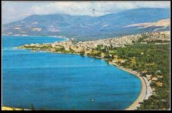 Erdek eski kartpostal