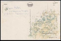 Erdek eski kartpostal